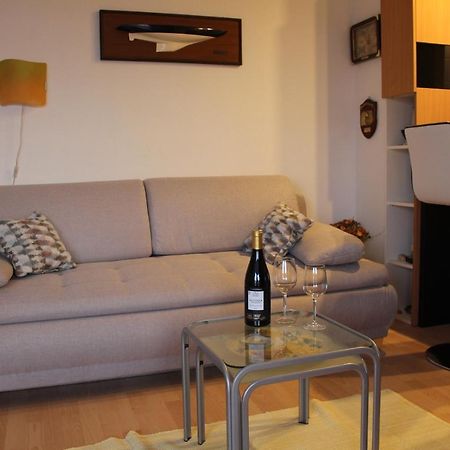 Ferienwohnung Panorama, 100M From The Water, Rebuild 2020, Penthouse, 2 Teracces, Modern Punat Exterior foto