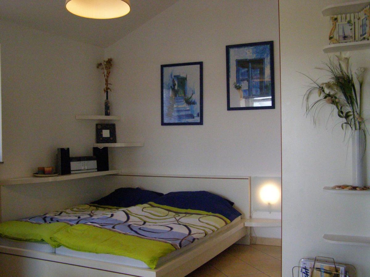 Ferienwohnung Panorama, 100M From The Water, Rebuild 2020, Penthouse, 2 Teracces, Modern Punat Exterior foto